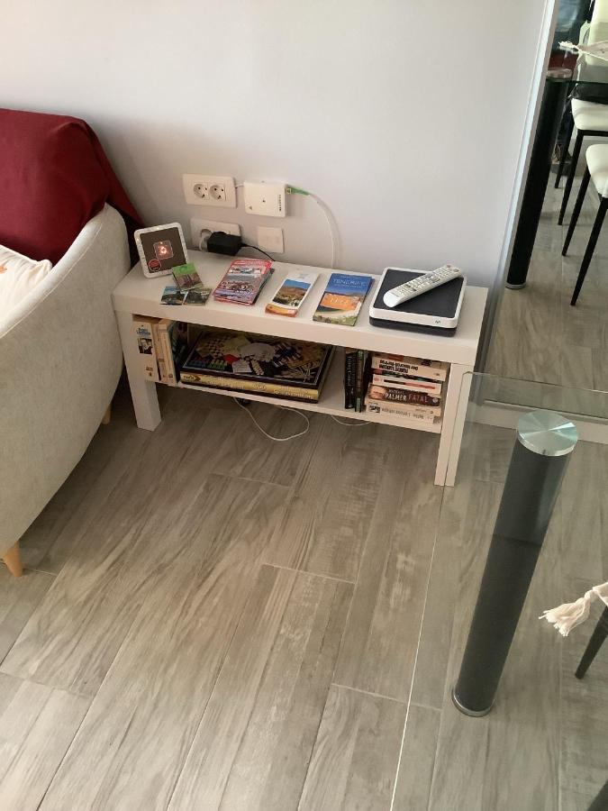 Apartamentos Costamar 아로나 외부 사진