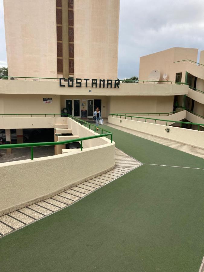 Apartamentos Costamar 아로나 외부 사진