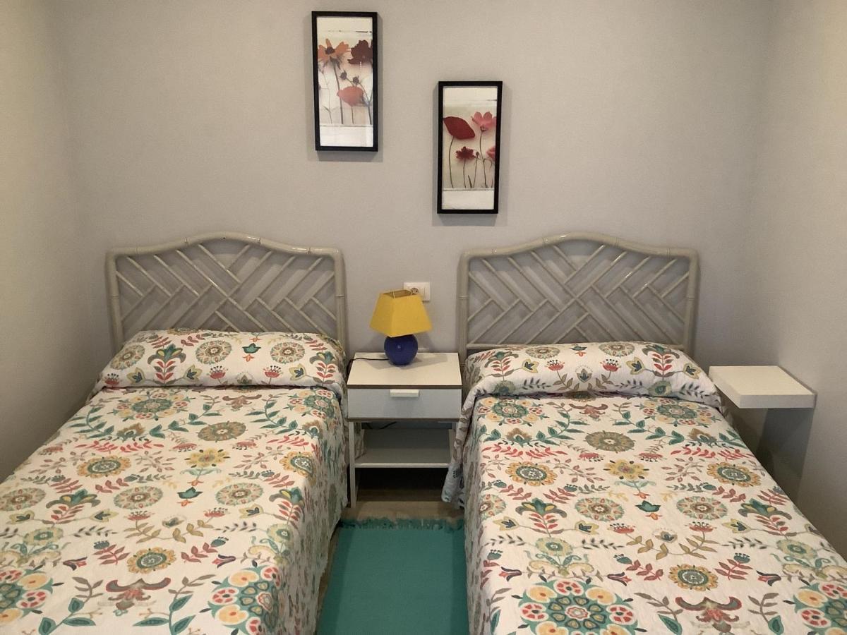 Apartamentos Costamar 아로나 외부 사진