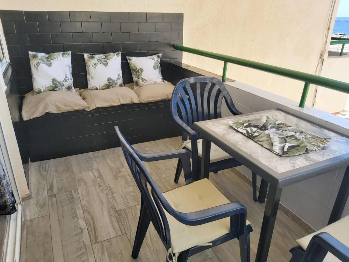 Apartamentos Costamar 아로나 외부 사진