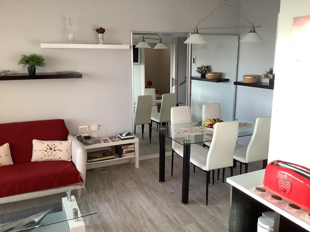 Apartamentos Costamar 아로나 외부 사진