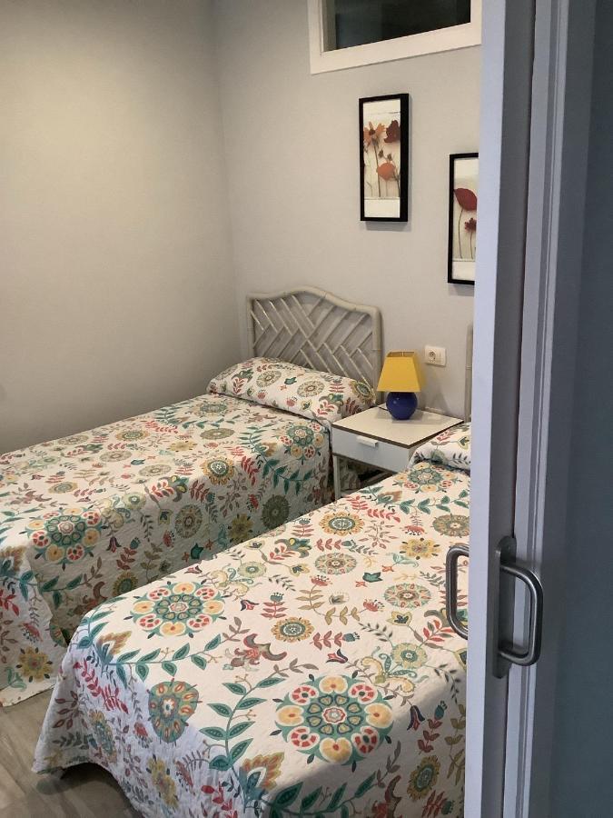Apartamentos Costamar 아로나 외부 사진
